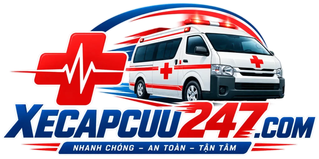 Xe Cấp Cứu 247